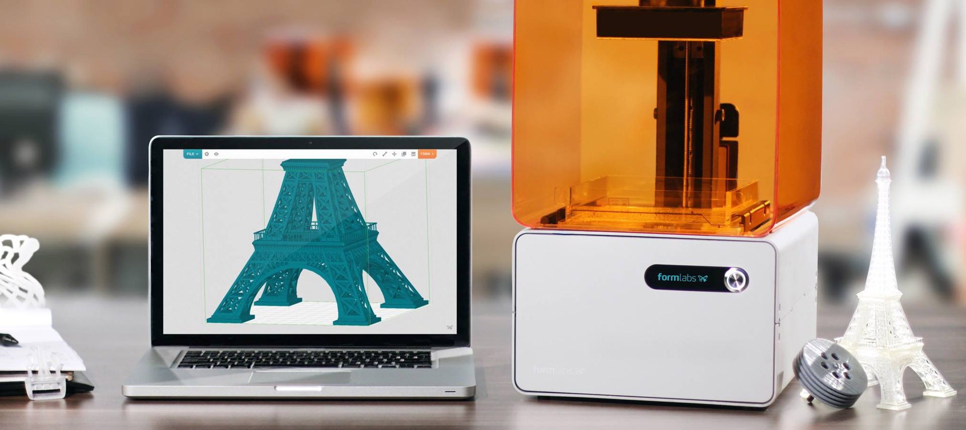 Stampanti 3D Modena LEAPFROG BOLT